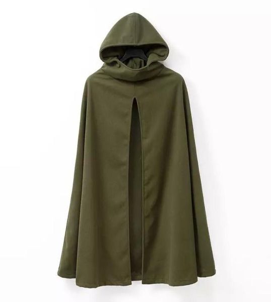 fashion hooded cape coat poncho jacket women autumn winter outerwear coat loose amry green color casacos femininos5904669, Black
fashion hooded cape coat poncho jacket women autumn winter outerwear coat loose amry green color casacos femininos5904669, Black