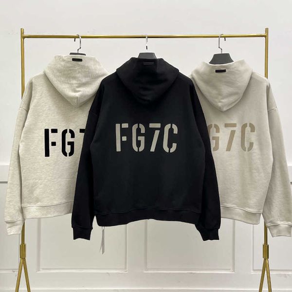 ess hoodie fearofgodfg7c season 7 main line wealth washed flocking letter hoodie sweater for men and women fog, Black
ess hoodie fearofgodfg7c season 7 main line wealth washed flocking letter hoodie sweater for men and women fog, Black