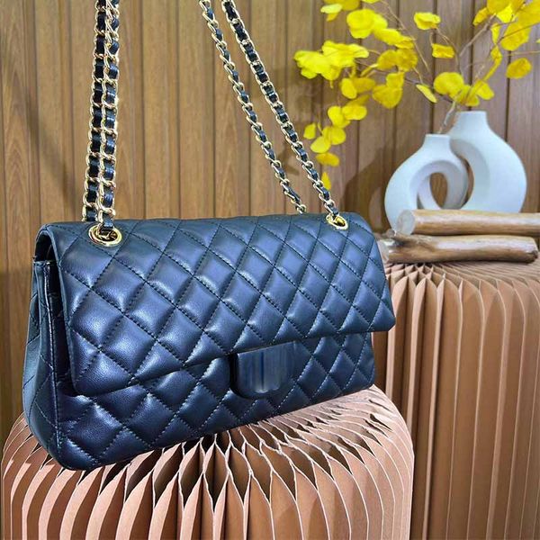 chain shoulder bag classic women's designer bag sheepskin handbag diamond lattice decoration purse crossbody clutch bag metal cc logo v
chain shoulder bag classic women's designer bag sheepskin handbag diamond lattice decoration purse crossbody clutch bag metal cc logo v