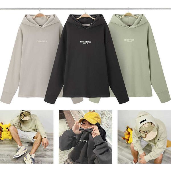 ess hoodie fog 8th season flocking printed hoodie solid color plush essentials sweater couple hoodie, Black
ess hoodie fog 8th season flocking printed hoodie solid color plush essentials sweater couple hoodie, Black