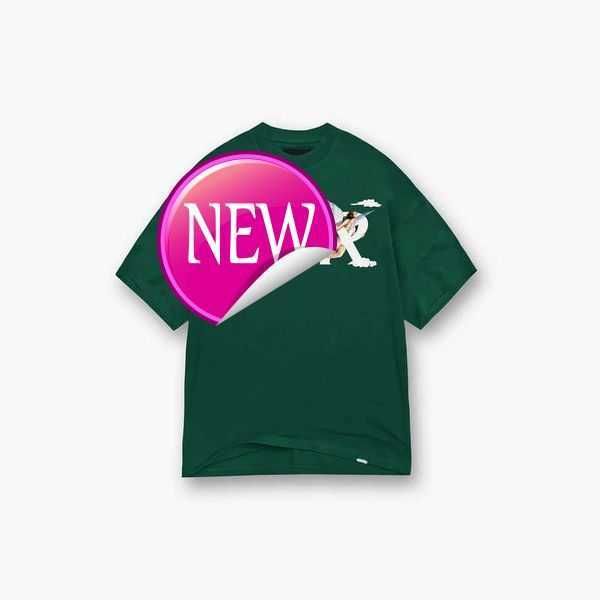 2023 reprreesent angel letter printed tee fashion mesh t-shirt short sleeve man women summer casual hip hop representdesigner 1 xijy, White;black
2023 reprreesent angel letter printed tee fashion mesh t-shirt short sleeve man women summer casual hip hop representdesigner 1 xijy, White;black