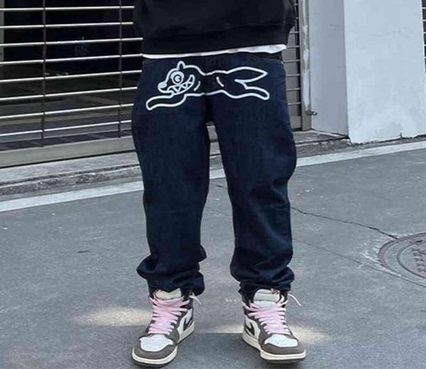 retro fly dog print loose baggy straight jeans women men high street oversize casual denim pants harajuku hip hop wash trousers g07169294, Blue
retro fly dog print loose baggy straight jeans women men high street oversize casual denim pants harajuku hip hop wash trousers g07169294, Blue