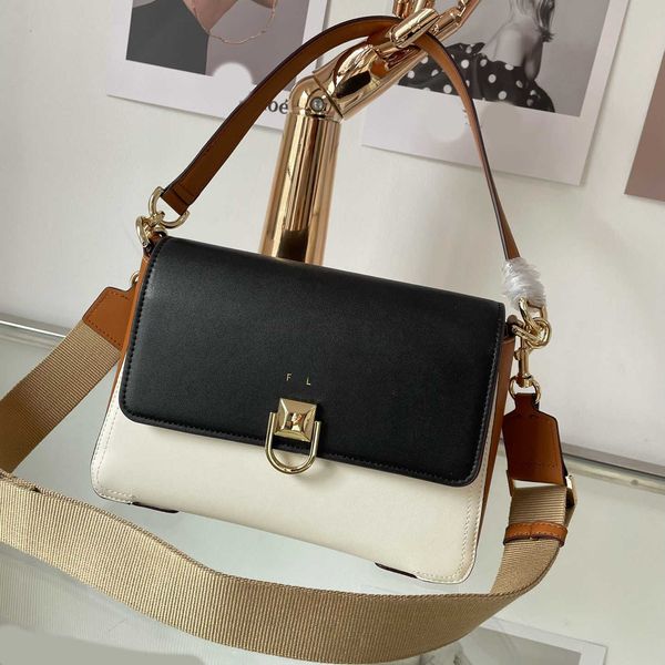 furl designer bag crossbody women messenger bag cowhide bags texture messenger bag lady luxury handbags 230815
furl designer bag crossbody women messenger bag cowhide bags texture messenger bag lady luxury handbags 230815
