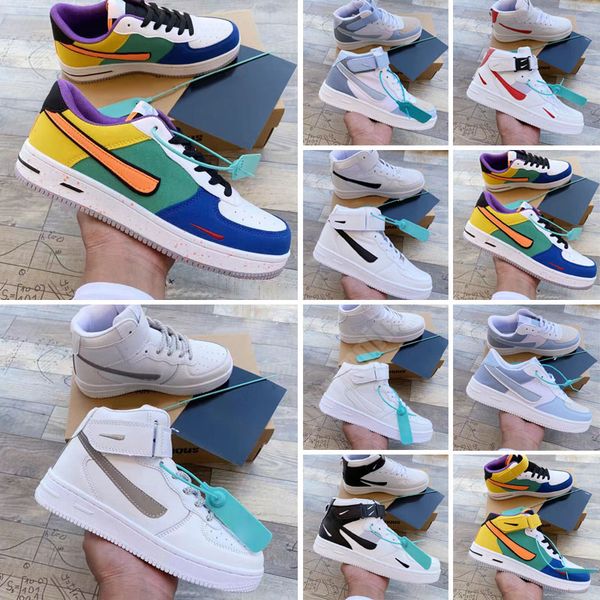 men women one white running shoes black af 1 womens spruce aura pale ivory outdoor shoes mens trainer sneakers eur 36-45
men women one white running shoes black af 1 womens spruce aura pale ivory outdoor shoes mens trainer sneakers eur 36-45