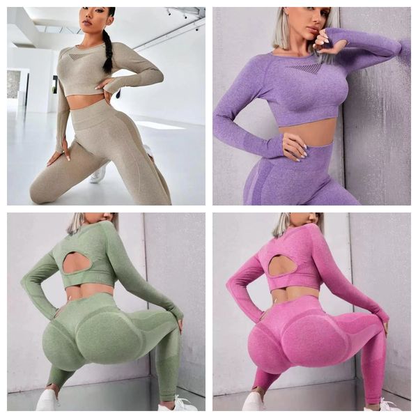 europe and the united states outdoor fitness yoga suit peach hip hollow tight long-sleeved trousers two-piece suit, White;red
europe and the united states outdoor fitness yoga suit peach hip hollow tight long-sleeved trousers two-piece suit, White;red