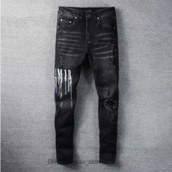 amri jeans amri pants graphic jeans men trousers fashion high street black multicolor letter print elastic motorcycle pants hip hop s55z, Blue
amri jeans amri pants graphic jeans men trousers fashion high street black multicolor letter print elastic motorcycle pants hip hop s55z, Blue