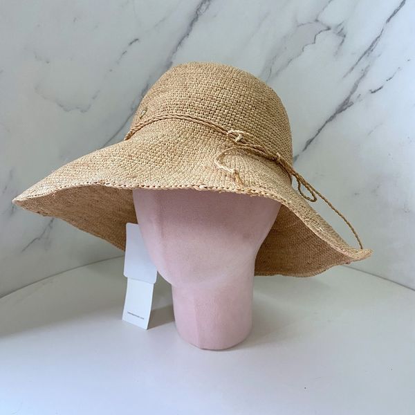 wide brim hats bucket hats female natural lafite grass boater fresh classical brand straw woven fisherman hat summer outing sunscreen raffia, Blue;gray
wide brim hats bucket hats female natural lafite grass boater fresh classical brand straw woven fisherman hat summer outing sunscreen raffia, Blue;gray