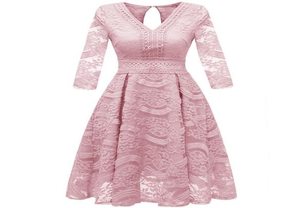 casual dresses elegant spring summer dress 2021 female vneck retro ball gown women vintage embroidery floral lace party7294173, Black;gray
casual dresses elegant spring summer dress 2021 female vneck retro ball gown women vintage embroidery floral lace party7294173, Black;gray