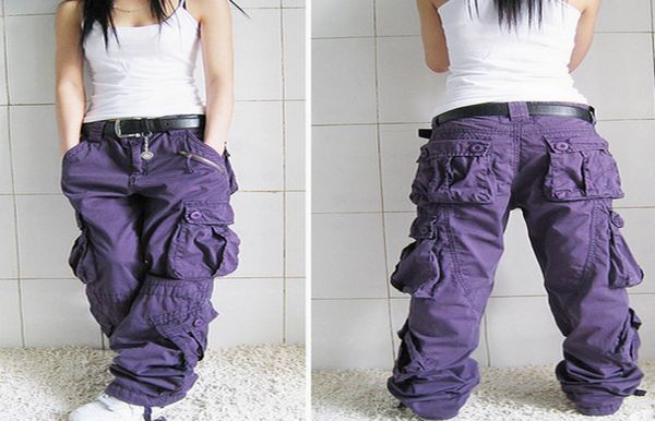 women multipocket overalls straight trousers hiphop pants couple pants women khaki casual pants loose hiphop dance pant6918449, Black;white
women multipocket overalls straight trousers hiphop pants couple pants women khaki casual pants loose hiphop dance pant6918449, Black;white