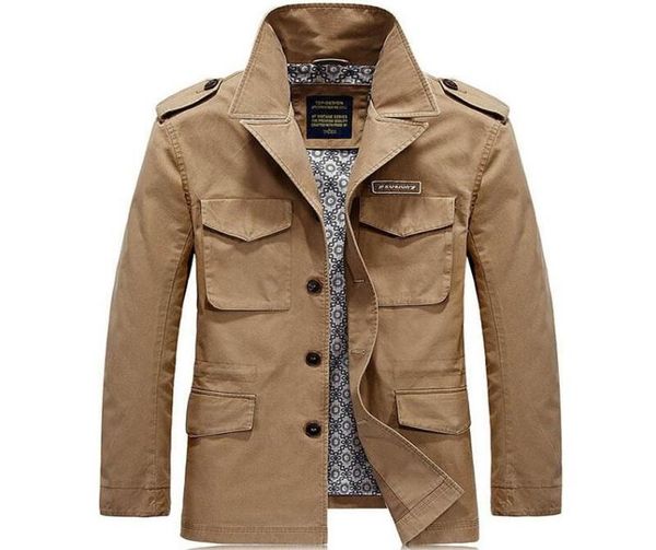 brand autumn trench jacket mens jackets and coats solid casual cotton men windbreaker veste homme coat male plus size m4xl y201021054708, Black;brown
brand autumn trench jacket mens jackets and coats solid casual cotton men windbreaker veste homme coat male plus size m4xl y201021054708, Black;brown
