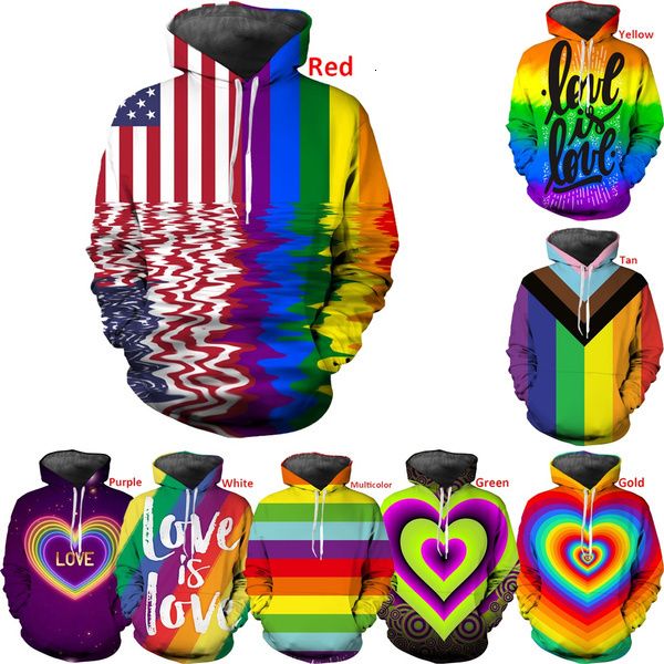 men's hoodies sweatshirts lgbt rainbow flag lesbians gays 3d hoodies pullover fashion men hoody casual long sleeve 3d hooded sweatshirt, Black
men's hoodies sweatshirts lgbt rainbow flag lesbians gays 3d hoodies pullover fashion men hoody casual long sleeve 3d hooded sweatshirt, Black
