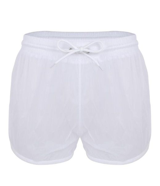 men039s shorts men see through sheer underwear male drawstring boxer gay panties casual loose underpants swimming wear3913770, White;black
men039s shorts men see through sheer underwear male drawstring boxer gay panties casual loose underpants swimming wear3913770, White;black