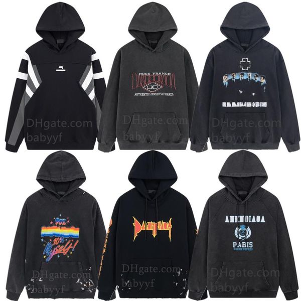 mens designer hoodies hooded street fashion sweater quality sweatshirts hole wear design womens black loose drop shoulder silh285n
mens designer hoodies hooded street fashion sweater quality sweatshirts hole wear design womens black loose drop shoulder silh285n
