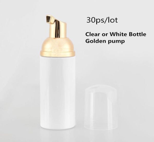 30ps 60ml plastic foam pump bottle refillable empty cosmetic bottle lashes cleanser soap dispenser foam bottle with golden cx200727440176
30ps 60ml plastic foam pump bottle refillable empty cosmetic bottle lashes cleanser soap dispenser foam bottle with golden cx200727440176