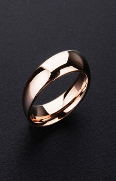 ring new 1pcs rose gold tone tungsten wedding rings 23468mm width dome band for man and woman 2103108065043, Silver
ring new 1pcs rose gold tone tungsten wedding rings 23468mm width dome band for man and woman 2103108065043, Silver