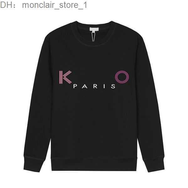 designer fashion men women kenzo hoodie tiger head advanced embroidery round neck pullover winter loose high street classic 5 psfo, Black
designer fashion men women kenzo hoodie tiger head advanced embroidery round neck pullover winter loose high street classic 5 psfo, Black