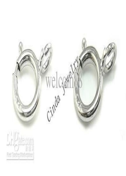 10pcslot 925 sterling silver round clasp for diy craft fashion jewelry gift 5mm w2254828928
10pcslot 925 sterling silver round clasp for diy craft fashion jewelry gift 5mm w2254828928