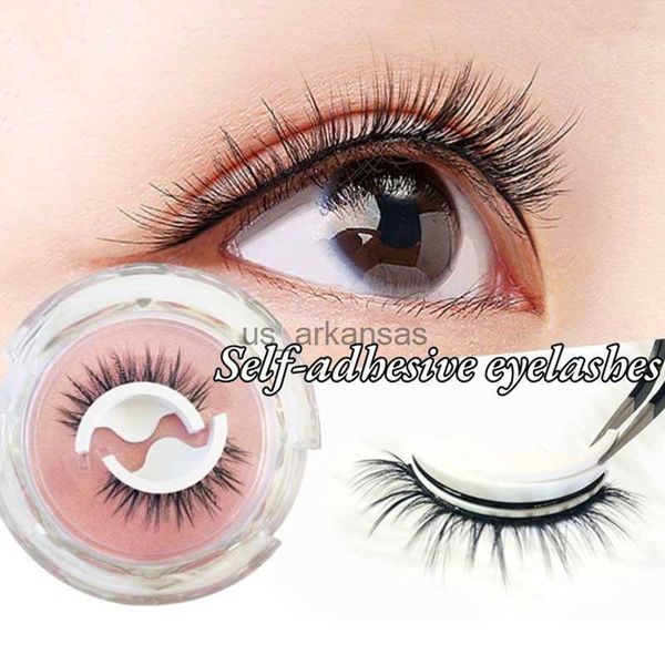 false eyelashes 2 pairs self-adhesive eyelashes 3d mink natural false eyelashes reusable eyelashes with lashes tape daily eye makeup supplie
false eyelashes 2 pairs self-adhesive eyelashes 3d mink natural false eyelashes reusable eyelashes with lashes tape daily eye makeup supplie