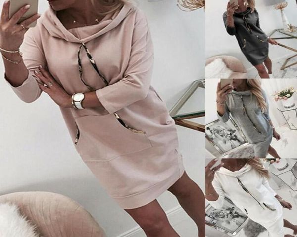 fashion lapel solid color long sleeve pocket drawstring hooded pullover dress women long sleeve solid color jumper pullover3616493, Black;gray
fashion lapel solid color long sleeve pocket drawstring hooded pullover dress women long sleeve solid color jumper pullover3616493, Black;gray
