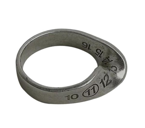 tide brand personality digital carving irregular ring wild design trend style ins men and women couples7520960, Silver
tide brand personality digital carving irregular ring wild design trend style ins men and women couples7520960, Silver