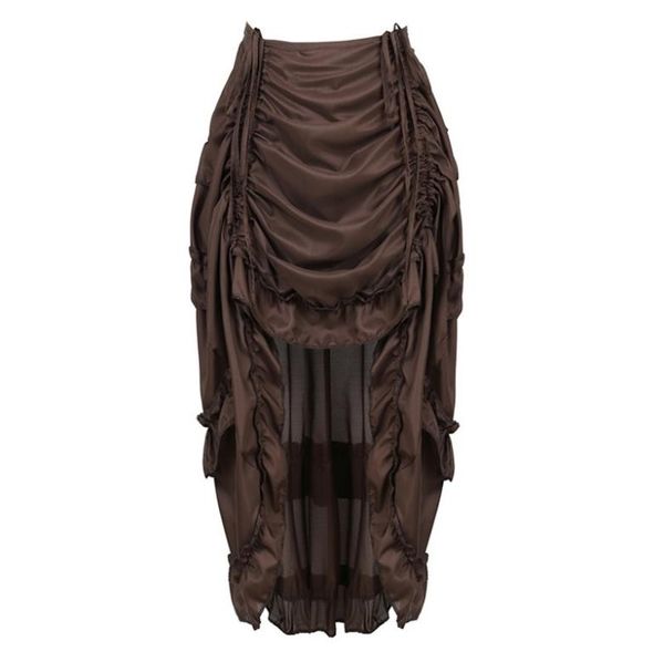 women039s steampunk skirt vintage gothic skirt ruffles pirate skirt plus size pirate costume multi color high low dancing outfi6554607, Black
women039s steampunk skirt vintage gothic skirt ruffles pirate skirt plus size pirate costume multi color high low dancing outfi6554607, Black