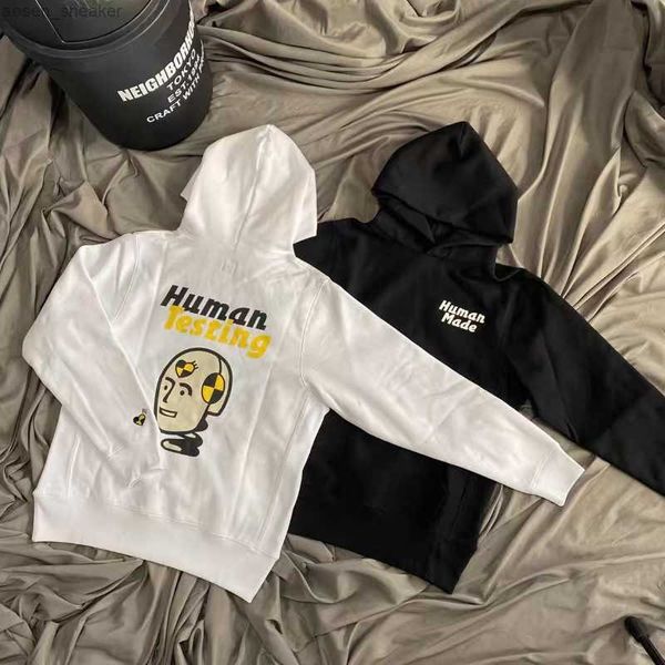 black white human made hoodie men fashion heavy robot human made women hooded sweatshirts mens clothing
black white human made hoodie men fashion heavy robot human made women hooded sweatshirts mens clothing