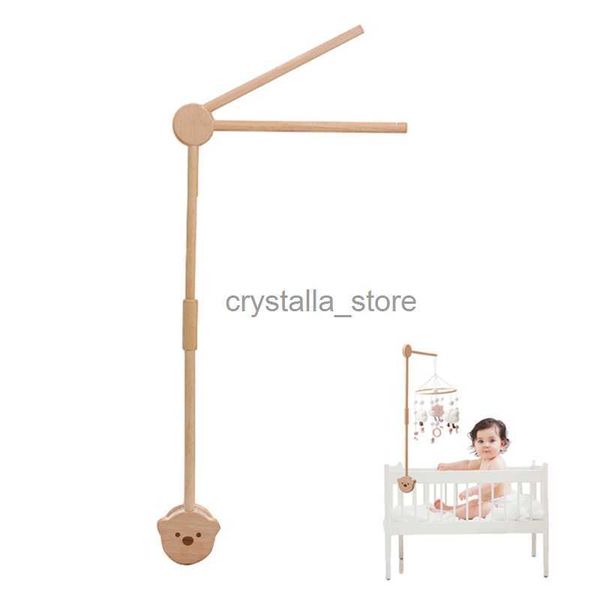 1pcs newborn wooden bed bell bracket set hanging rattles toys hanger baby crib bed bell bracket toy accessories hkd230817
1pcs newborn wooden bed bell bracket set hanging rattles toys hanger baby crib bed bell bracket toy accessories hkd230817