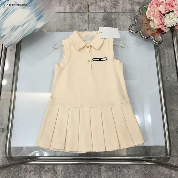 designer girls dress fashion baby sleeveless dress size 100-150 cm summer girl pleated skirt new arrival june20, Red;yellow
designer girls dress fashion baby sleeveless dress size 100-150 cm summer girl pleated skirt new arrival june20, Red;yellow
