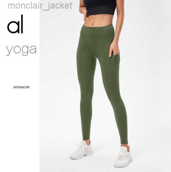 desginer alos yoga legging originplush nude matte pants for women with high waist and buttocks lifting tight pockets for exercise and fitnes, Black
desginer alos yoga legging originplush nude matte pants for women with high waist and buttocks lifting tight pockets for exercise and fitnes, Black