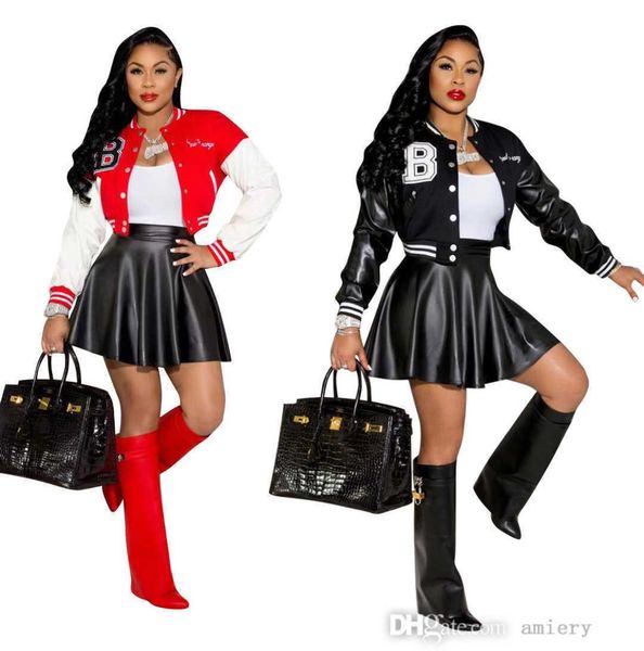 womens two piece dresses set design panelled letter embroidery cardigan jacket short skirt new fashion temperament suit5421451, White
womens two piece dresses set design panelled letter embroidery cardigan jacket short skirt new fashion temperament suit5421451, White