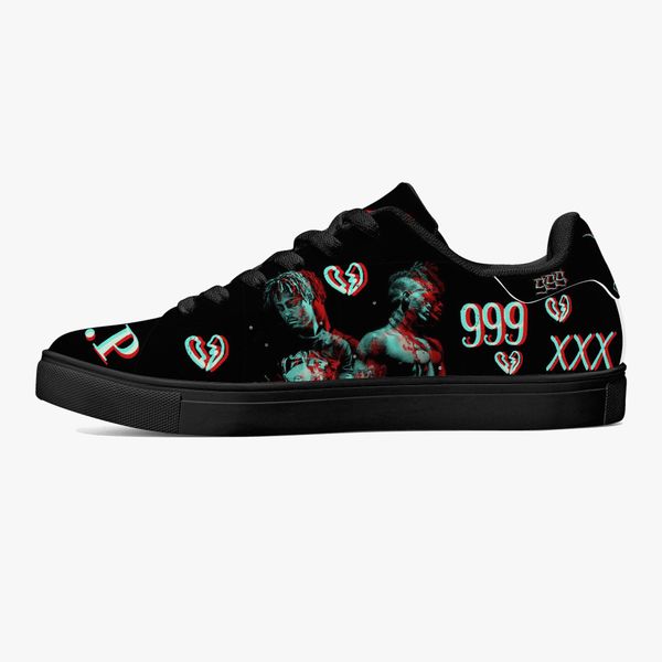 diy shoes men's casual shoes women's outdoor shoes custom shoes black and black character graffiti
diy shoes men's casual shoes women's outdoor shoes custom shoes black and black character graffiti