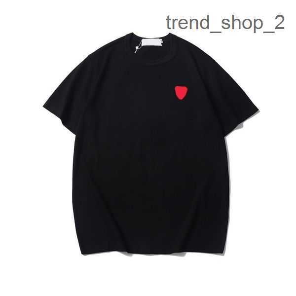 t shirt play luxury brand fashion new tshirt cotton lovers loose casual shirt crew neck short sleeve shirts red heart commes clothes black w, White;black
t shirt play luxury brand fashion new tshirt cotton lovers loose casual shirt crew neck short sleeve shirts red heart commes clothes black w, White;black