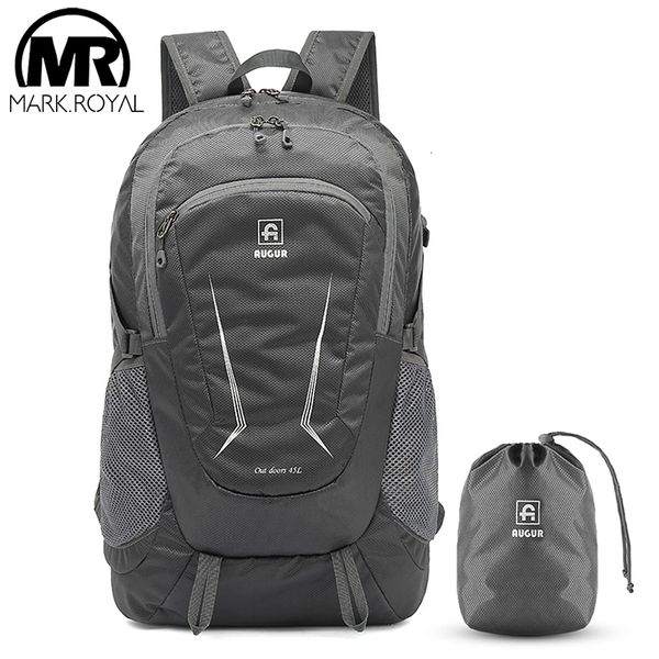 school bags markroyal waterproof outdoor climbing backpack unfoldable 45l shopping cycling rucksack travel drop 230817
school bags markroyal waterproof outdoor climbing backpack unfoldable 45l shopping cycling rucksack travel drop 230817