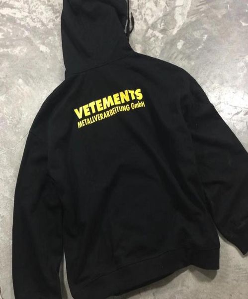 19aw vetements hoodies yellow letter print women men hip hop loose casual vetements sweatshirts embroidery pullover sh1908233513310, Black
19aw vetements hoodies yellow letter print women men hip hop loose casual vetements sweatshirts embroidery pullover sh1908233513310, Black