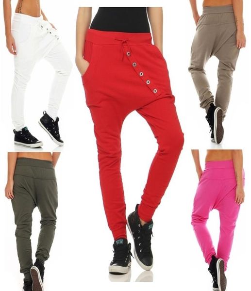 zogaa women hip hop pants casual full length loose harlem pants female solid color sweatpants streetwear joggers plus size s4xl y8526617, Black;white
zogaa women hip hop pants casual full length loose harlem pants female solid color sweatpants streetwear joggers plus size s4xl y8526617, Black;white
