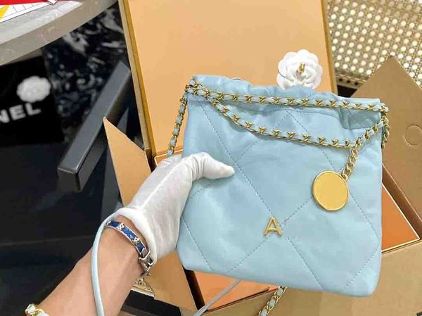 handbag designer bags c bin bag gold tote bag one shoulder underarm bag luxury chain bag leather ladies purse women pochette pink clutch 23b
handbag designer bags c bin bag gold tote bag one shoulder underarm bag luxury chain bag leather ladies purse women pochette pink clutch 23b