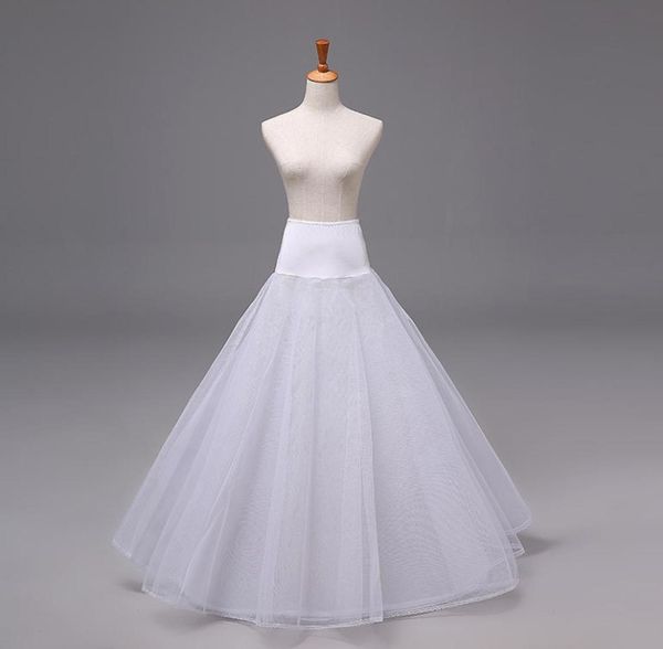 1 hoop a line one tulle white satin edge petticoat wedding accessories crinoline skirt8072633
1 hoop a line one tulle white satin edge petticoat wedding accessories crinoline skirt8072633