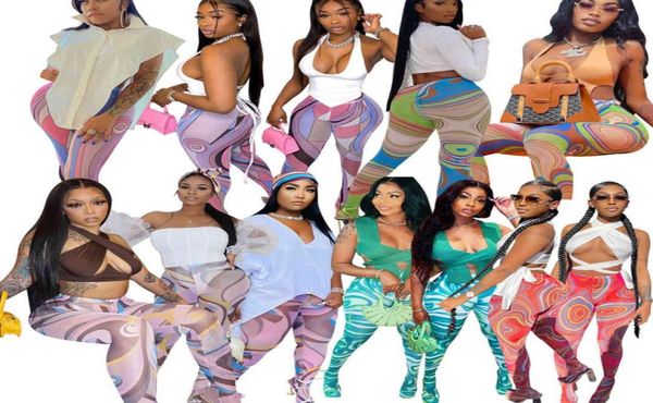 women leggings trousers 2021 summer designer fashion women039s casual printing pants multicolor slim mesh elastic stocking9814694, Gray
women leggings trousers 2021 summer designer fashion women039s casual printing pants multicolor slim mesh elastic stocking9814694, Gray
