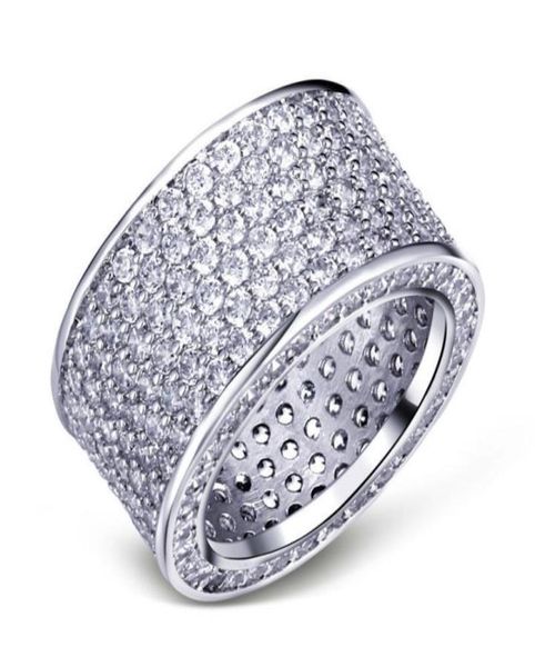 choucong lovers pave set 320pcs diamond 10kt white gold filled engagement wedding band ring sz 511 gift4015140, Slivery;golden
choucong lovers pave set 320pcs diamond 10kt white gold filled engagement wedding band ring sz 511 gift4015140, Slivery;golden
