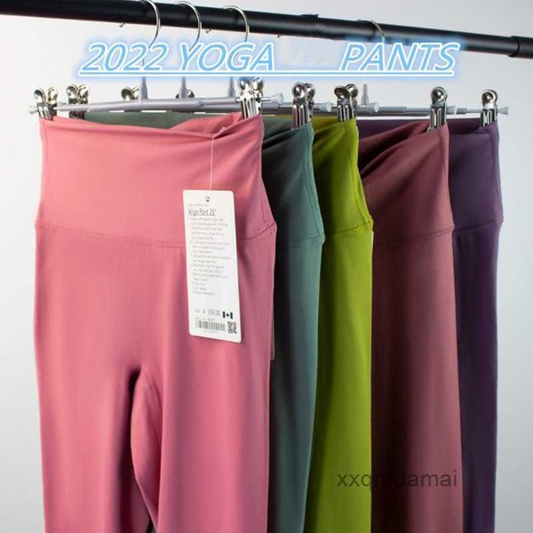 lu-008 women's designer womens lulus lemon align leggings lu yoga knee length women gym legging high waist pant elastic fitness lady ou, Black;white
lu-008 women's designer womens lulus lemon align leggings lu yoga knee length women gym legging high waist pant elastic fitness lady ou, Black;white