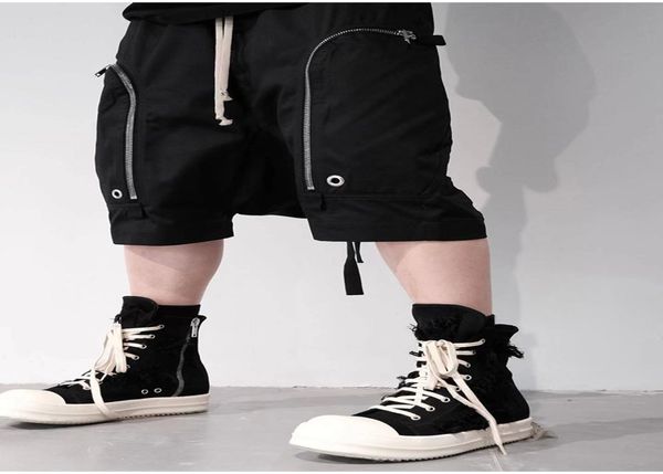 high street rick original elastic shorts owens cotton shorts casual pants oversizedmen hiphop streetwear men clothing4196259, White;black
high street rick original elastic shorts owens cotton shorts casual pants oversizedmen hiphop streetwear men clothing4196259, White;black