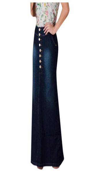 skirts women039s casual front button washed denim aline long jean skirt womens jupe femme faldas mujer moda maxi7569760, Black
skirts women039s casual front button washed denim aline long jean skirt womens jupe femme faldas mujer moda maxi7569760, Black