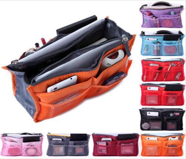 insert purse handbag organizer dual bag in bag makeup cosmetic case tidy travel storage bags sundry mp3mp4 bags pouch tote b33204197435, White
insert purse handbag organizer dual bag in bag makeup cosmetic case tidy travel storage bags sundry mp3mp4 bags pouch tote b33204197435, White