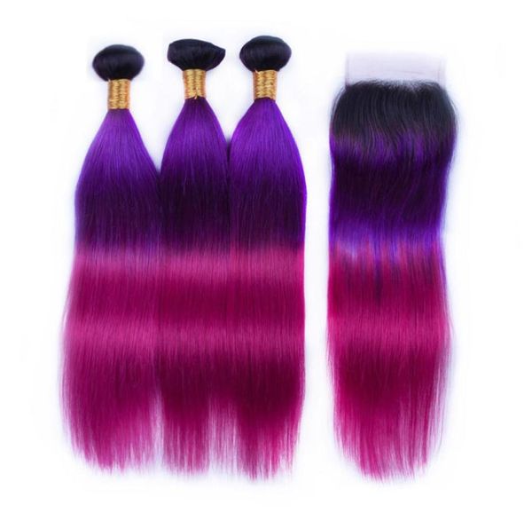 ombre t 1bpurple rose red straight remy human hair weaves with 4x4 lace closure6536945, Black;brown
ombre t 1bpurple rose red straight remy human hair weaves with 4x4 lace closure6536945, Black;brown