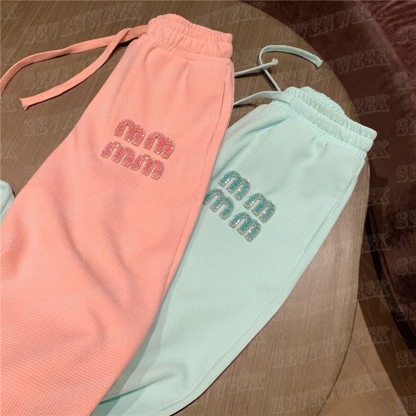 letter rhinestone pants sweatpants women drawstring casual trousers jogger running sports pant clothing, Black
letter rhinestone pants sweatpants women drawstring casual trousers jogger running sports pant clothing, Black