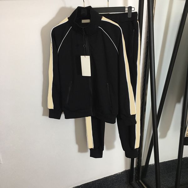 reflection letters tracksuits couple brand tracksuits personality two pieces jacket pants men women sport tracksuits, Black
reflection letters tracksuits couple brand tracksuits personality two pieces jacket pants men women sport tracksuits, Black