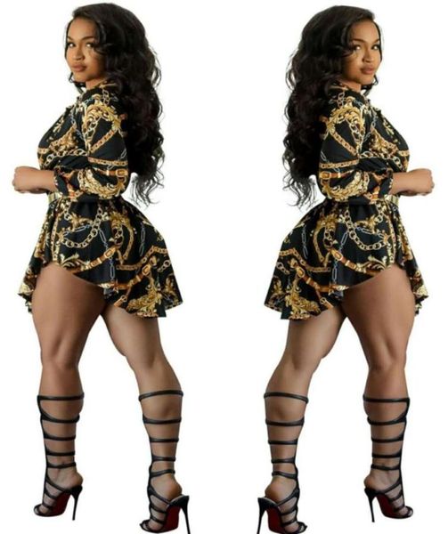 casual dresses women chain print mini dress long sleeve turn down collar summer shirt ladies vestidos femininos 90087423243, Black;gray
casual dresses women chain print mini dress long sleeve turn down collar summer shirt ladies vestidos femininos 90087423243, Black;gray