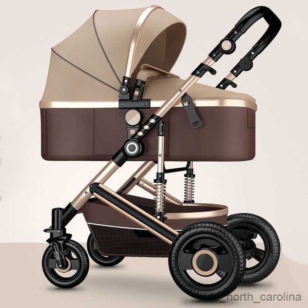 strollers# lightweight luxury baby stroller in 1 portable baby car high landscape reversible stroller gold stroller travel pram carriage r23
strollers# lightweight luxury baby stroller in 1 portable baby car high landscape reversible stroller gold stroller travel pram carriage r23