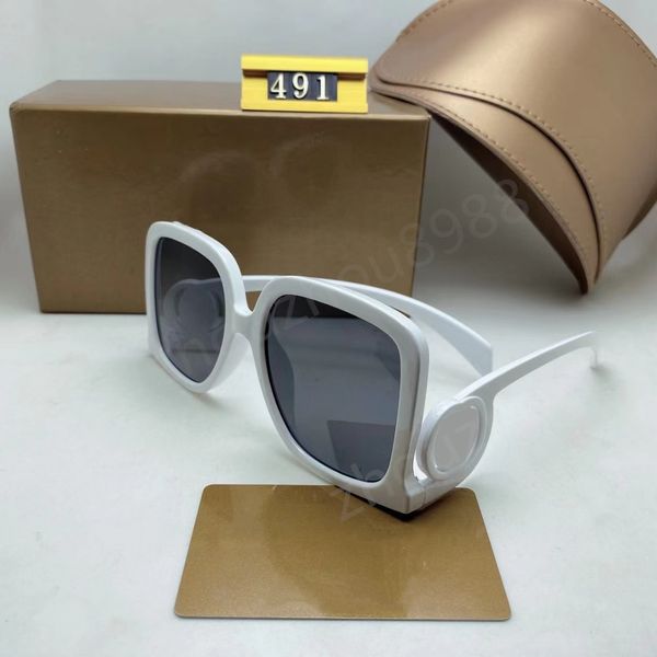 designer sunglasses fashion goggle vintage sunglasses for women men classic cool casual gift glasses beach shading uv protection polarized g, White;black
designer sunglasses fashion goggle vintage sunglasses for women men classic cool casual gift glasses beach shading uv protection polarized g, White;black