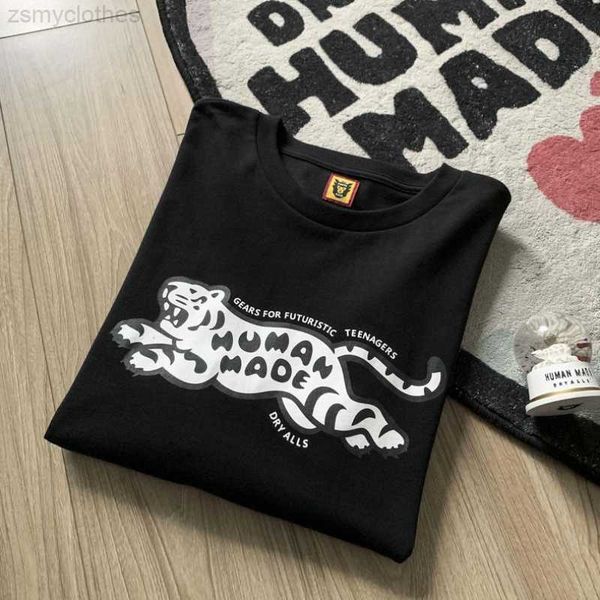 men's t-shirts good quality 2022 human made fashion shirts men 1 1 human made black tiger women couple long sleeve streetwear t-shirt, White;black
men's t-shirts good quality 2022 human made fashion shirts men 1 1 human made black tiger women couple long sleeve streetwear t-shirt, White;black